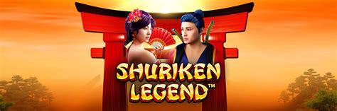Shuriken Legend Slot - Play Online